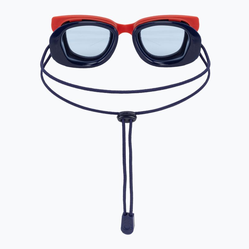 Детски очила за плуване Speedo Sunny G Seasiders speedo red / cobalt 4