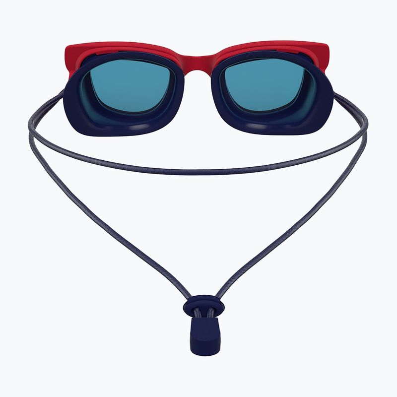 Детски очила за плуване Speedo Sunny G Seasiders speedo red / cobalt 3
