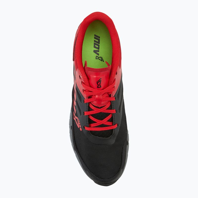 Мъжки обувки за бягане Inov-8 Oroc Ultra 290 black/red 000908 5