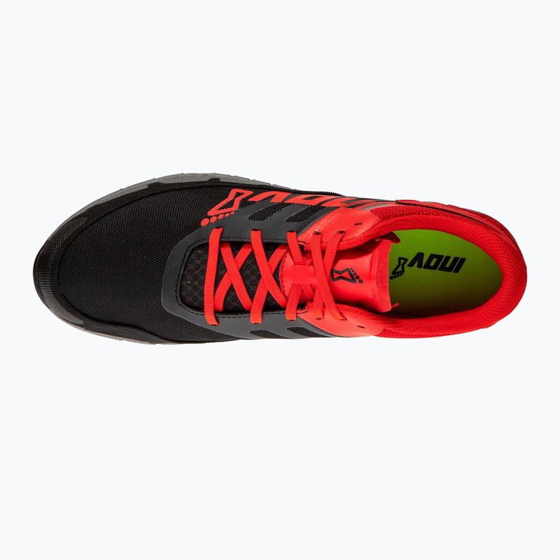 Мъжки обувки за бягане Inov-8 Oroc Ultra 290 black/red 000908 10