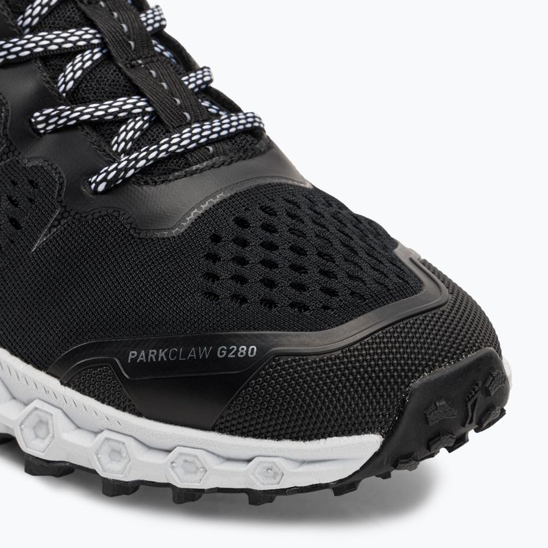 Дамски обувки за бягане Inov-8 Parkclaw G280 black/white 7