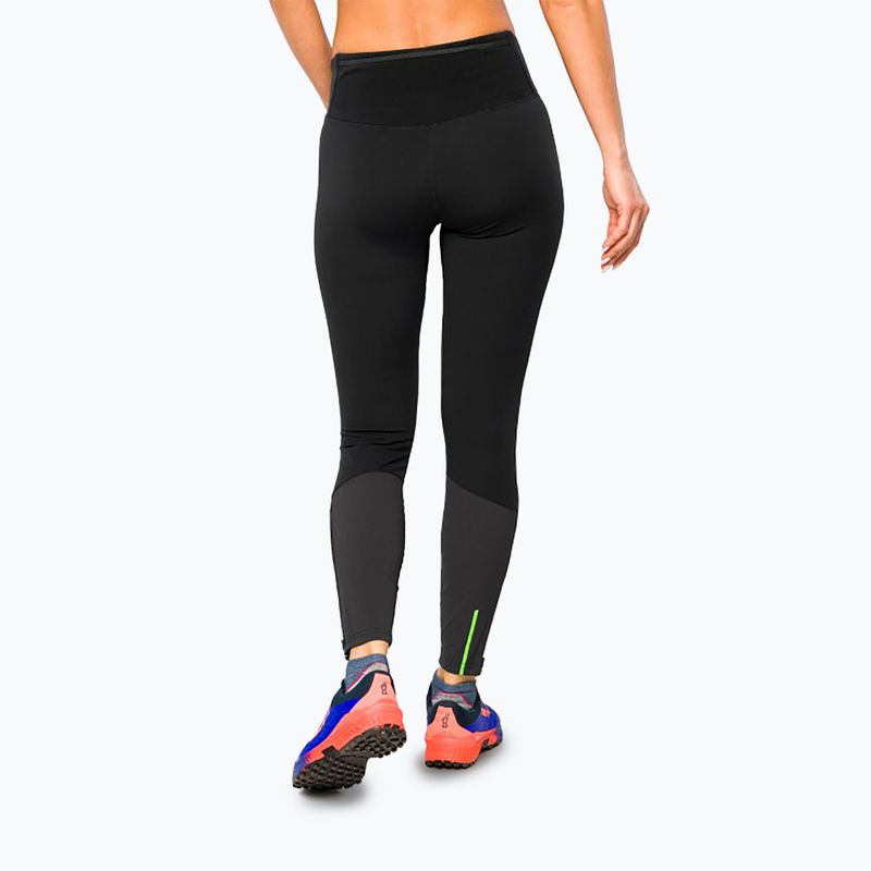 Дамски клин за бягане Inov-8 Race Elite Tight black 2