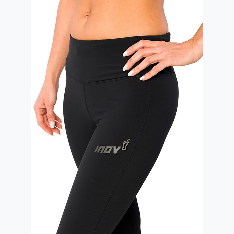 Дамски клин за бягане Inov-8 Race Elite Tight black 4