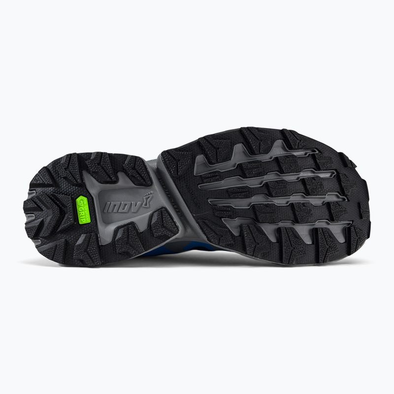 Мъжки обувки за бягане Inov-8 Trailfly Ultra G300 Max blue 000977-BLGYNE 5
