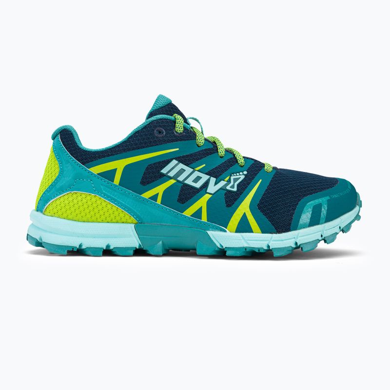 Дамски обувки за бягане Inov-8 Trailtalon 235 blue 000715 2