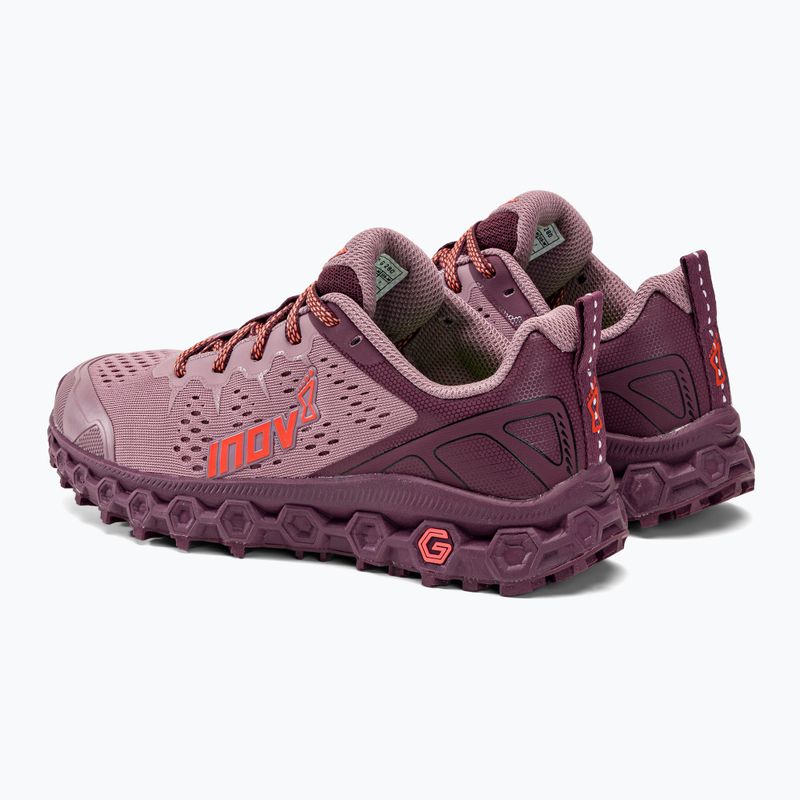 Дамски обувки за бягане Inov-8 Parkclaw G280 filet 000973-LIPLCO 4