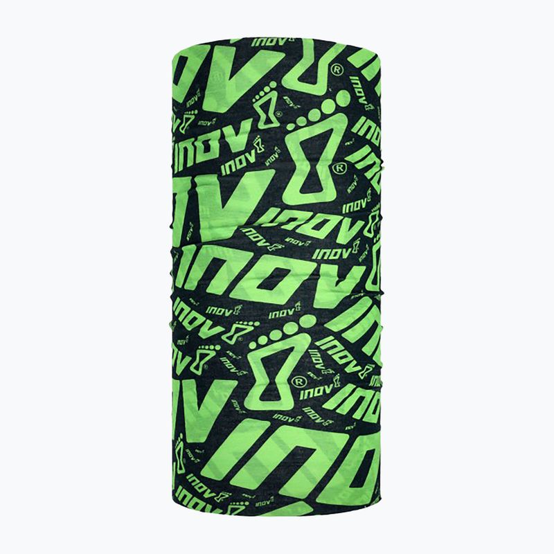 Многофункционална кърпа  Inov-8 Snood 2 szt. black/green/green/white 4