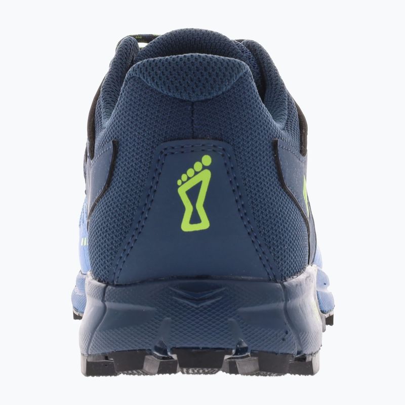 Мъжки маратонки за бягане Inov-8 Roclite G 275 V2 blue-green 001097-BLNYLM 10