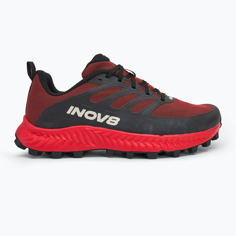 Мъжки обувки за бягане Inov-8 Mudtalon red/black 2