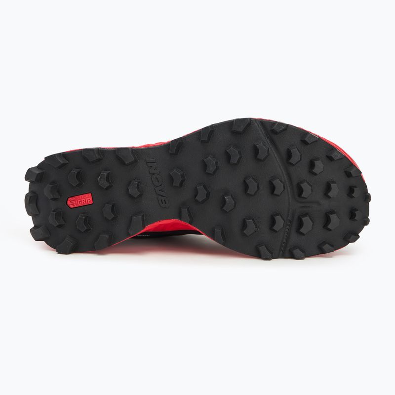 Мъжки обувки за бягане Inov-8 Mudtalon red/black 4