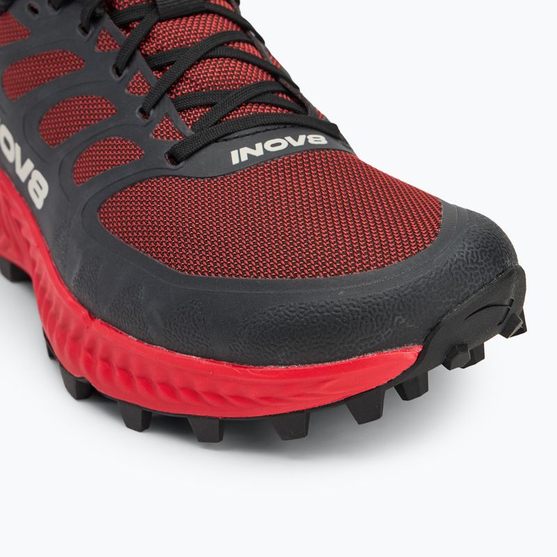 Мъжки обувки за бягане Inov-8 Mudtalon red/black 7