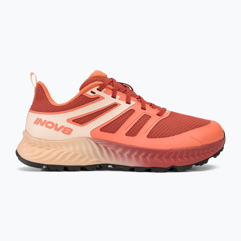 Дамски обувки за бягане Inov-8 Trailfly dusty rose/pale pink 2