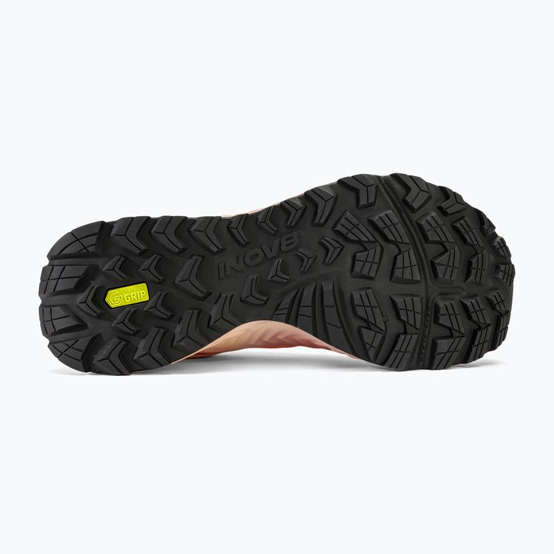 Дамски обувки за бягане Inov-8 Trailfly dusty rose/pale pink 4
