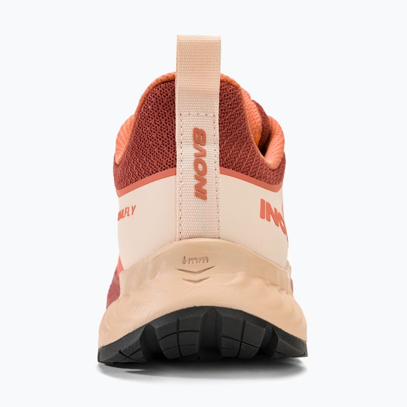 Дамски обувки за бягане Inov-8 Trailfly dusty rose/pale pink 6