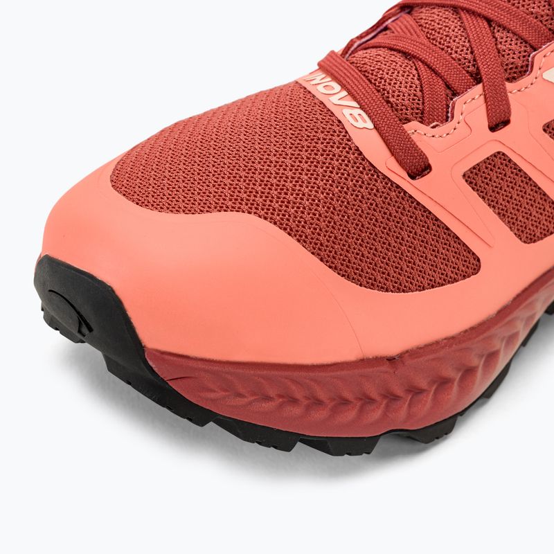 Дамски обувки за бягане Inov-8 Trailfly dusty rose/pale pink 7