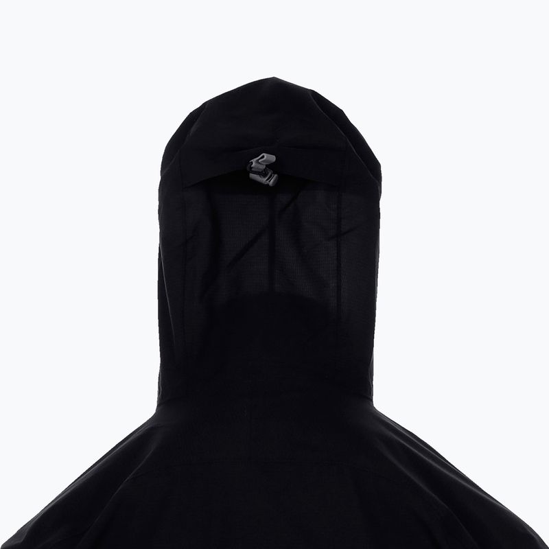 Дамско яке за бягане Inov-8 Stormshell Full Zip V2 black 3
