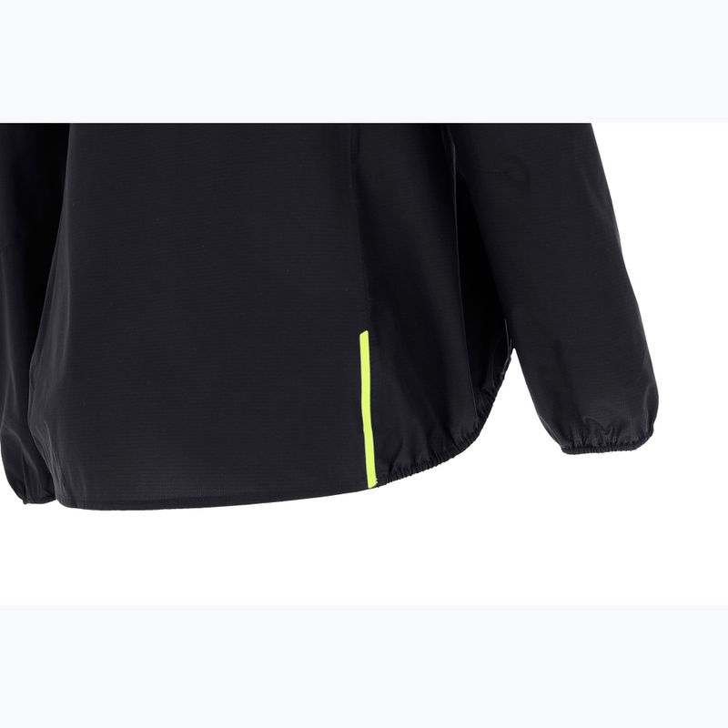 Дамско яке за бягане Inov-8 Stormshell Full Zip V2 black 5