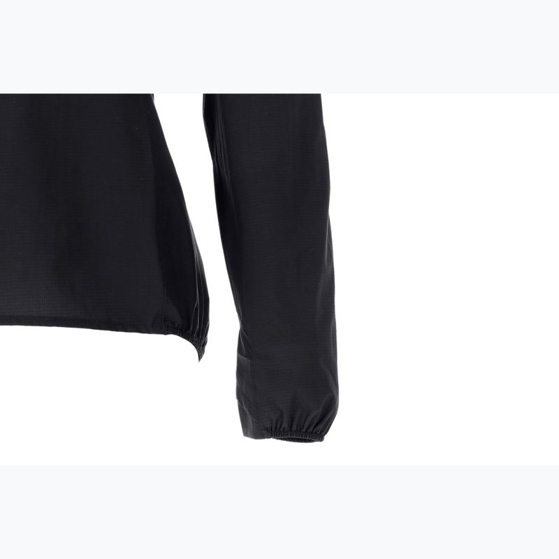 Дамско яке за бягане Inov-8 Stormshell Full Zip V2 black 6