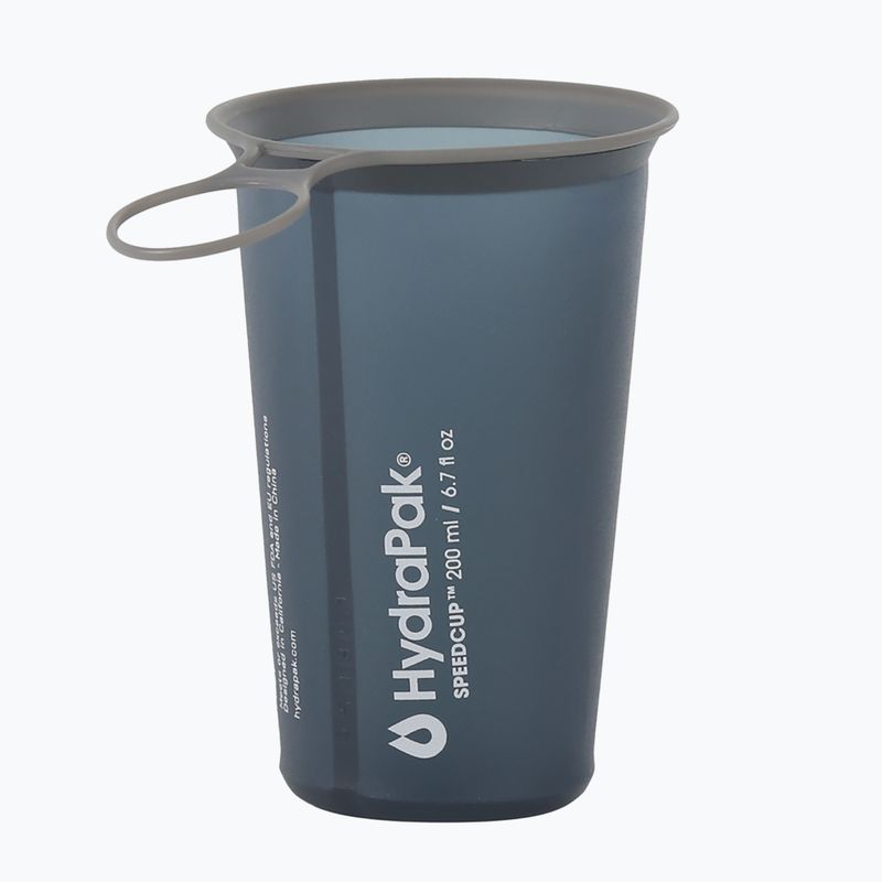 Чаша Inov-8 SpeedCup 200 ml шисти/бяло 2