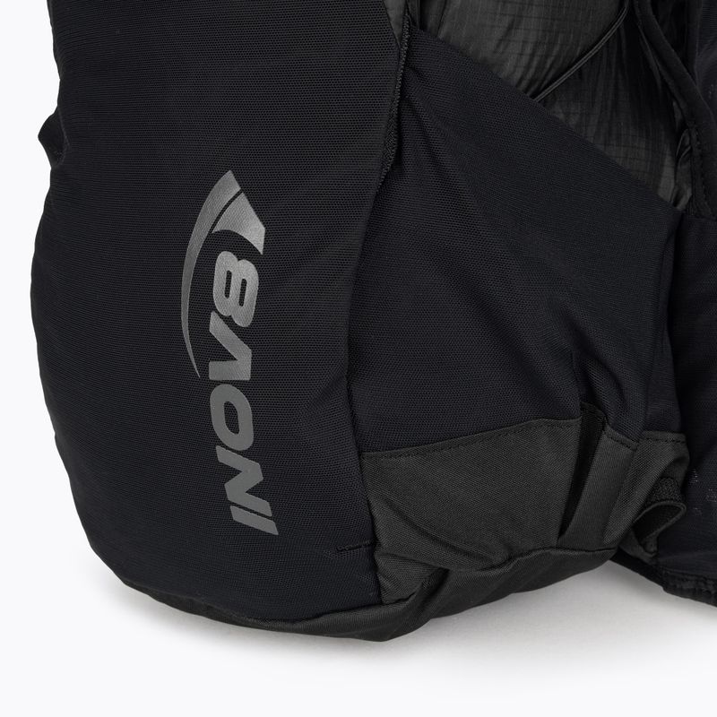 Inov-8 Racepac 20 l раница за бягане черна 4