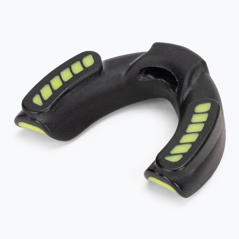 Протектор за челюсти RDX Mouth Guard green 2