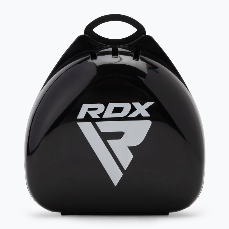 Детски протектор за челюст RDX Mouth Guard green 3