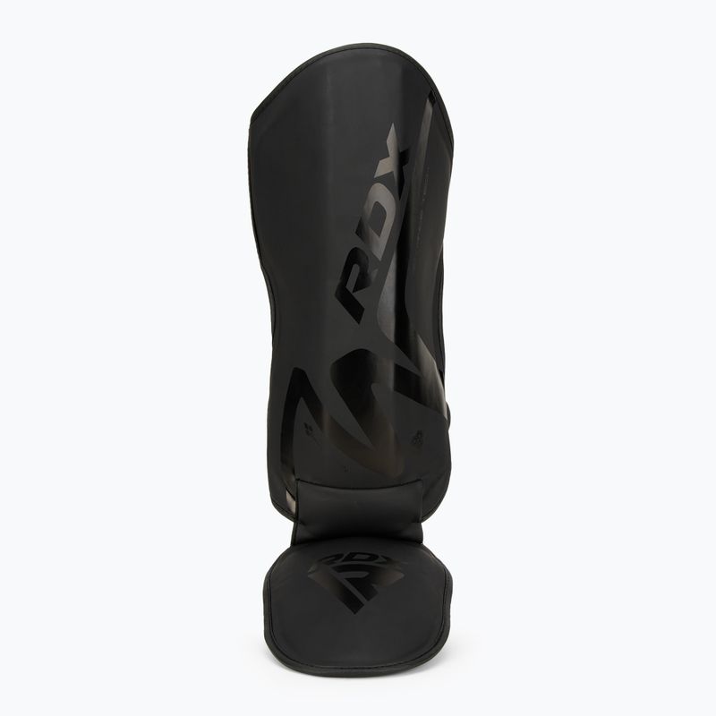 RDX T15 Shin Instep черни протектори за пищял и стъпало 4