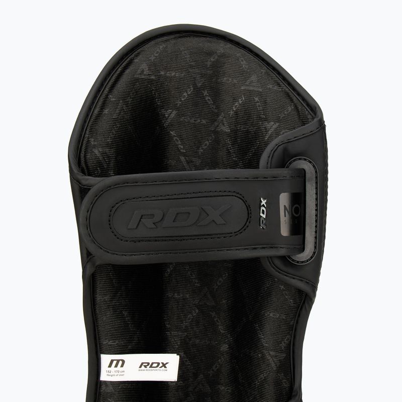 RDX T15 Shin Instep черни протектори за пищял и стъпало 6