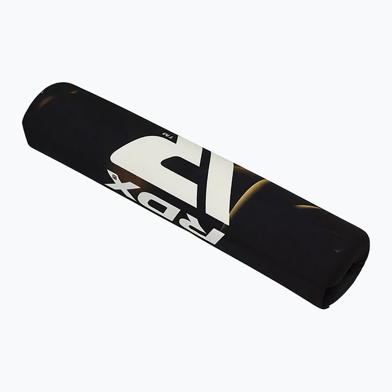 Подложка под щанга RDX Gym Bar Pad Sublimation white 2