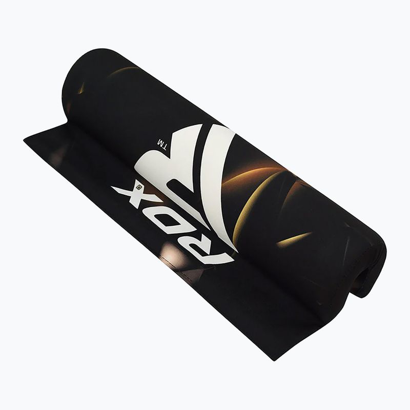 Подложка под щанга RDX Gym Bar Pad Sublimation white 4