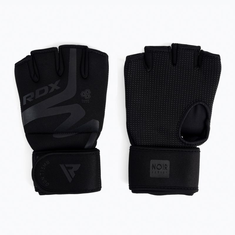 RDX Граплинг ръкавици MMA Neoprane T15 черни