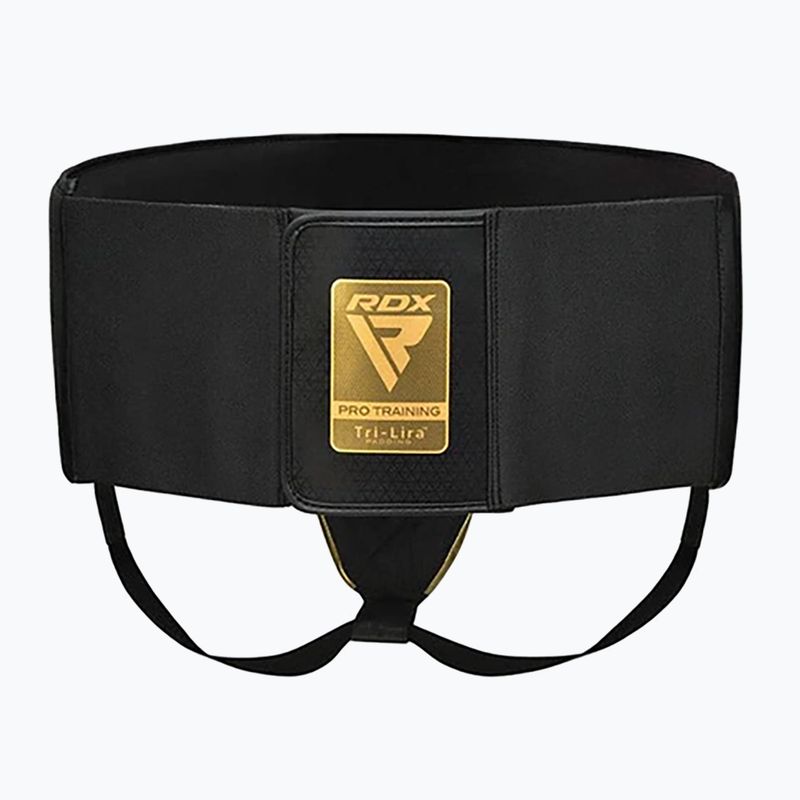 Протектор за слабини RDX L1 Mark Pro Mma Training Groin Guard Ce Certified golden 3