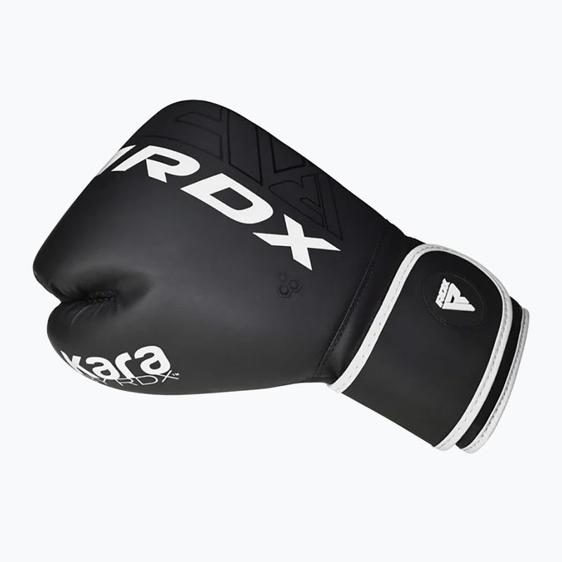 Боксови ръкавици RDX F6 Kara Boxing Training white 5