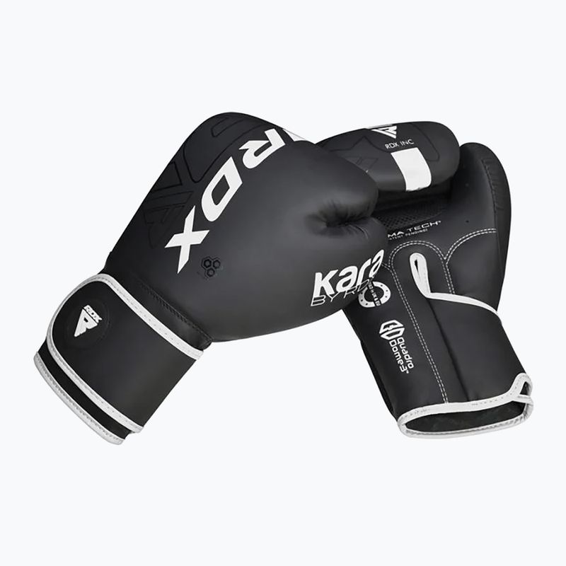 Боксови ръкавици RDX F6 Kara Boxing Training white 6