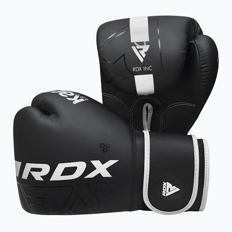 Боксови ръкавици RDX F6 Kara Boxing Training white 7