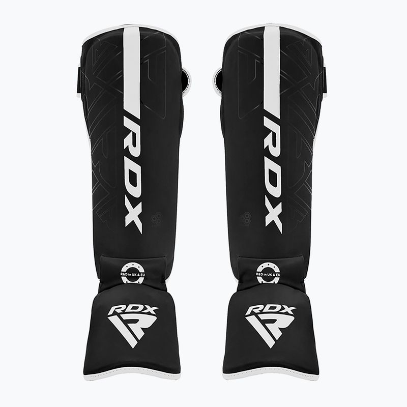 Протектори за подбедрица и стъпало RDX F6 Shin Instep  white 2