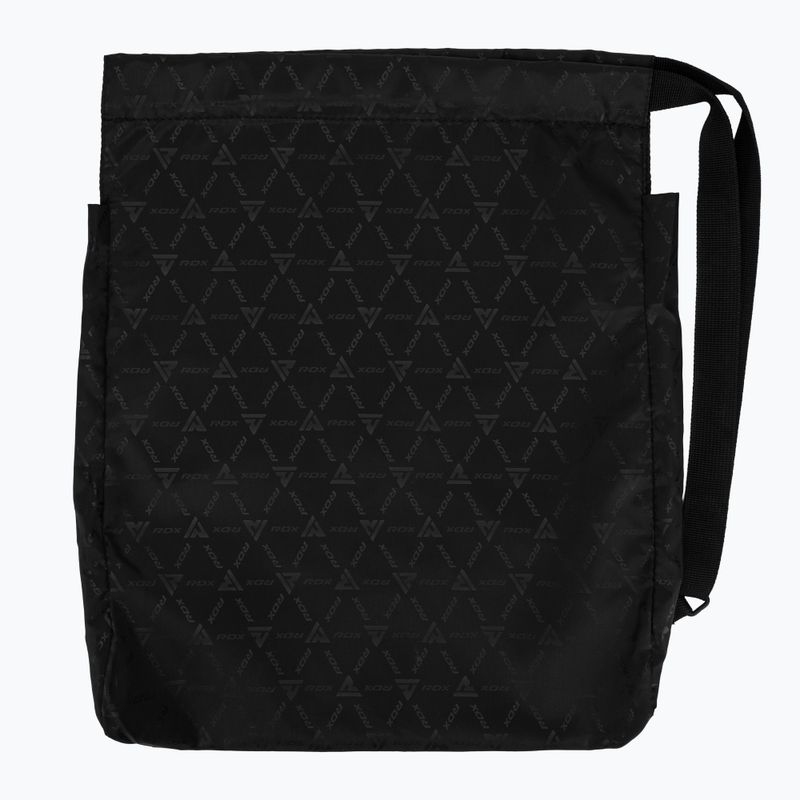 Боксова каска RDX L1 Mark Pro Cheek Training Head Guard silver 7