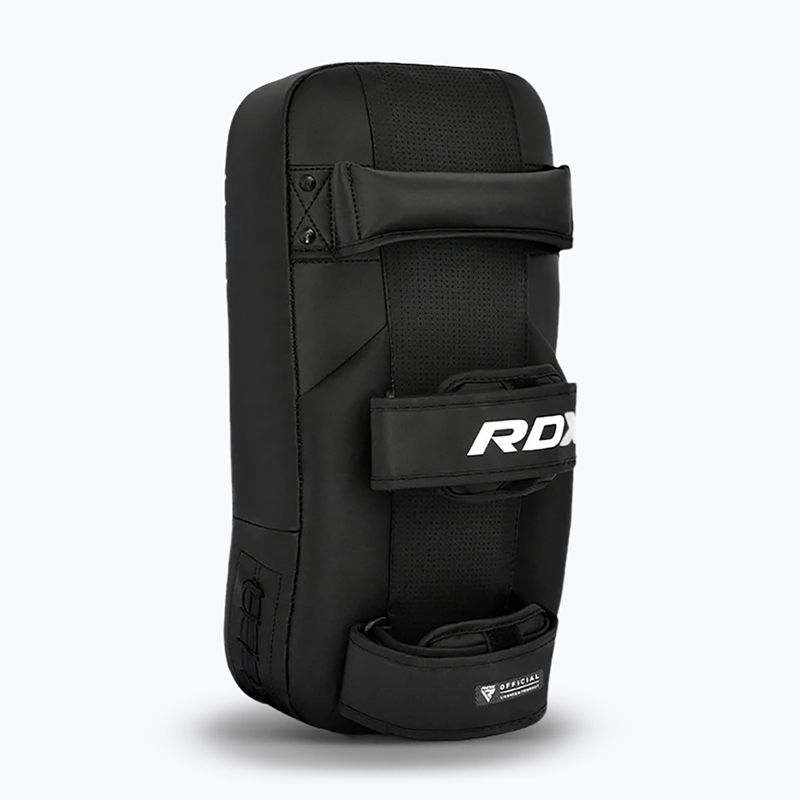 Тренировъчен щит RDX New Aura F17 Arm black/blue 4