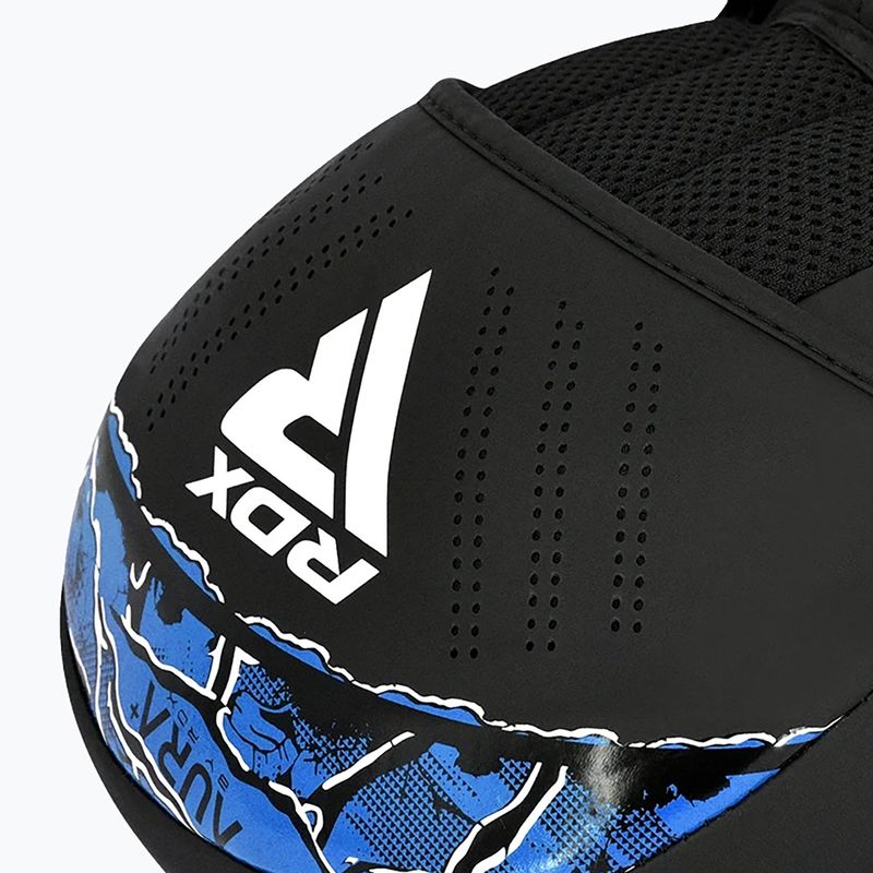 Треньорски лапи за тренировка RDX Focus New Aur F17 black/blue 4