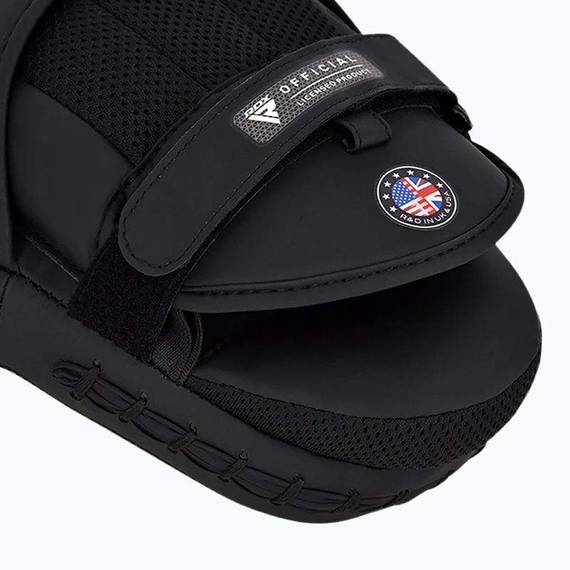 Треньорски лапи за тренировка RDX Focus New Aur F17 black/blue 5