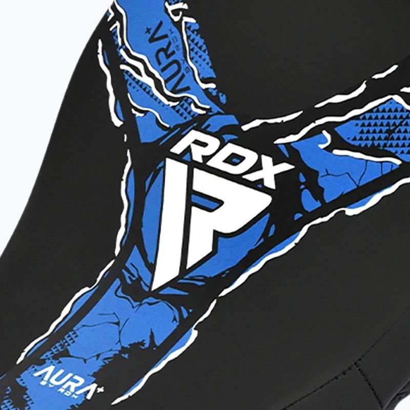 Треньорски лапи за тренировка RDX Focus New Aur F17 black/blue 6
