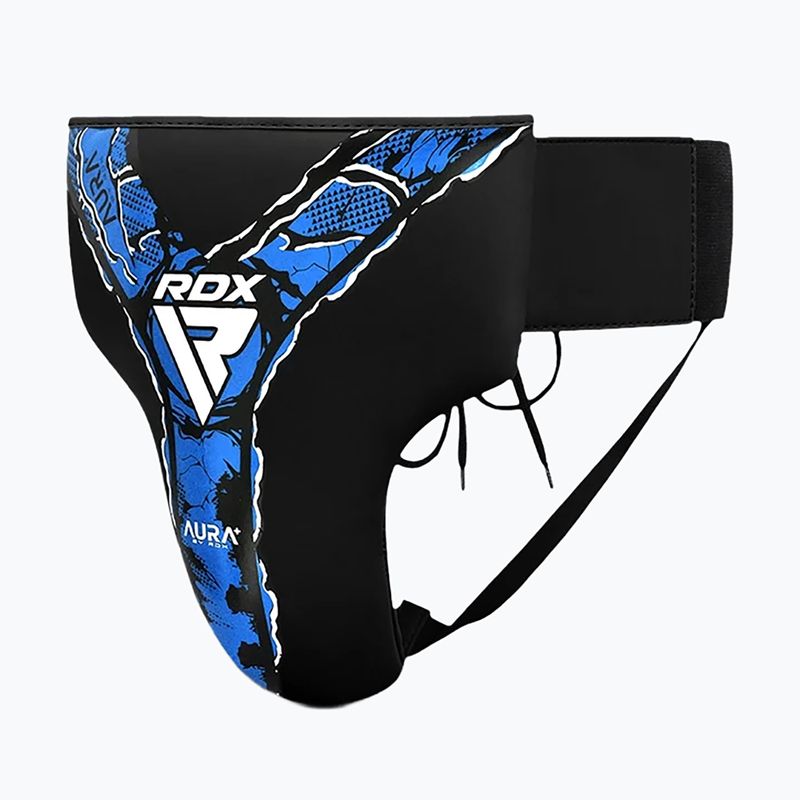 Протектор за слабини RDX New Aura F17 black/blue 2