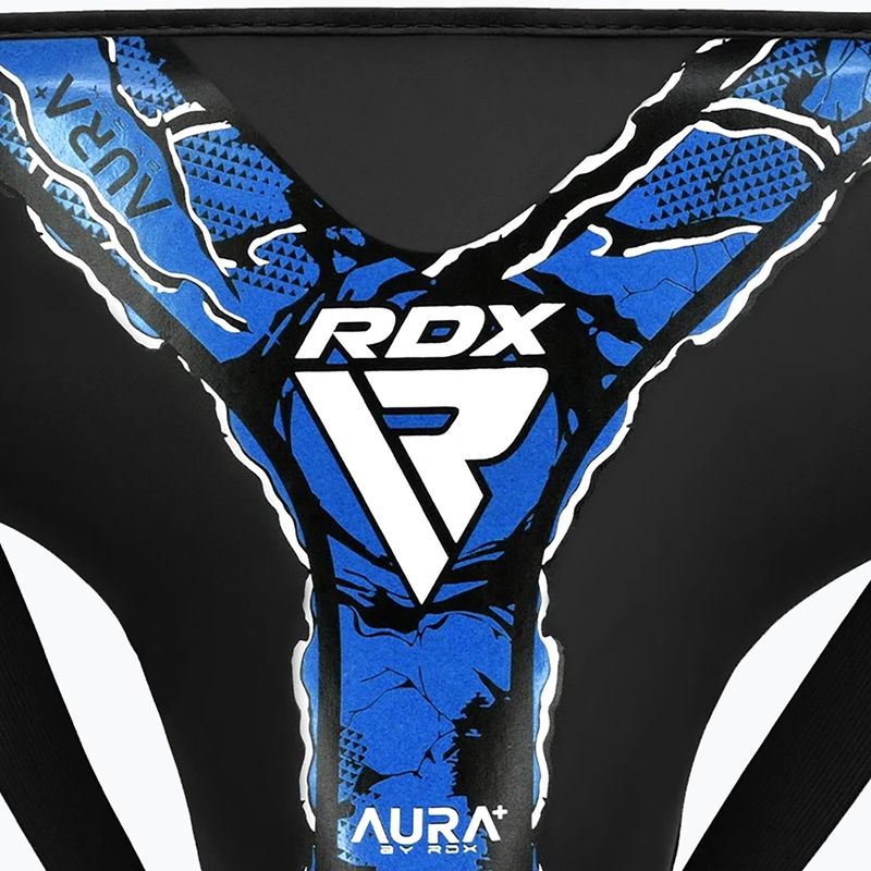 Протектор за слабини RDX New Aura F17 black/blue 4