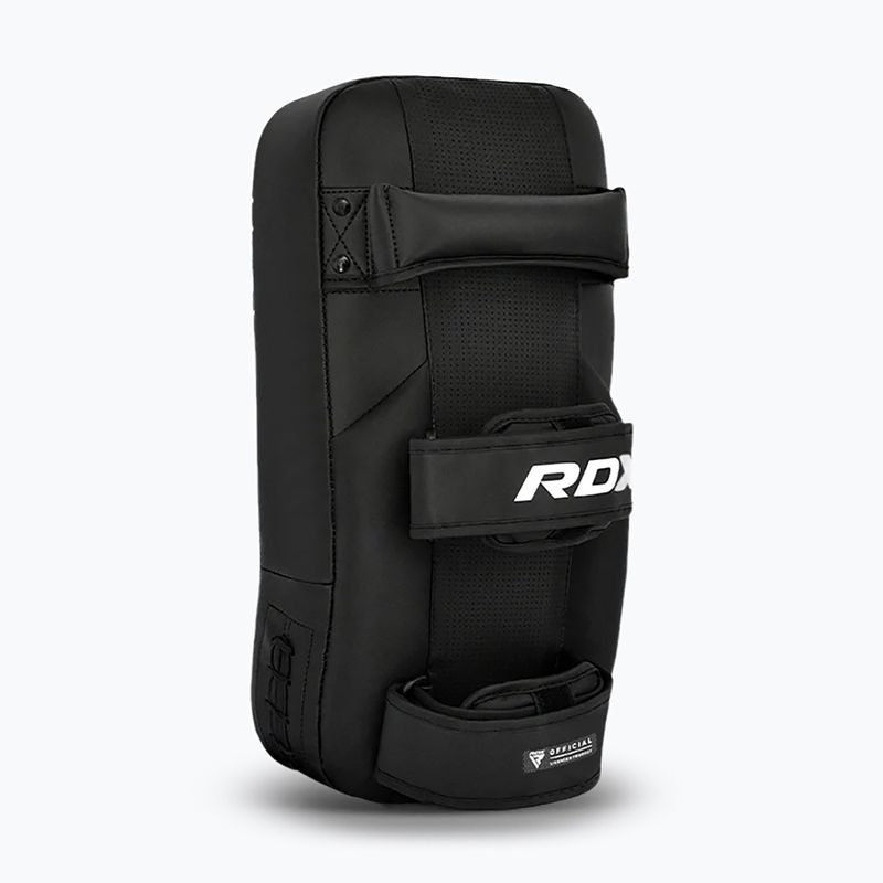 Тренировъчен щит RDX New Aura F17 Arm black/red 4