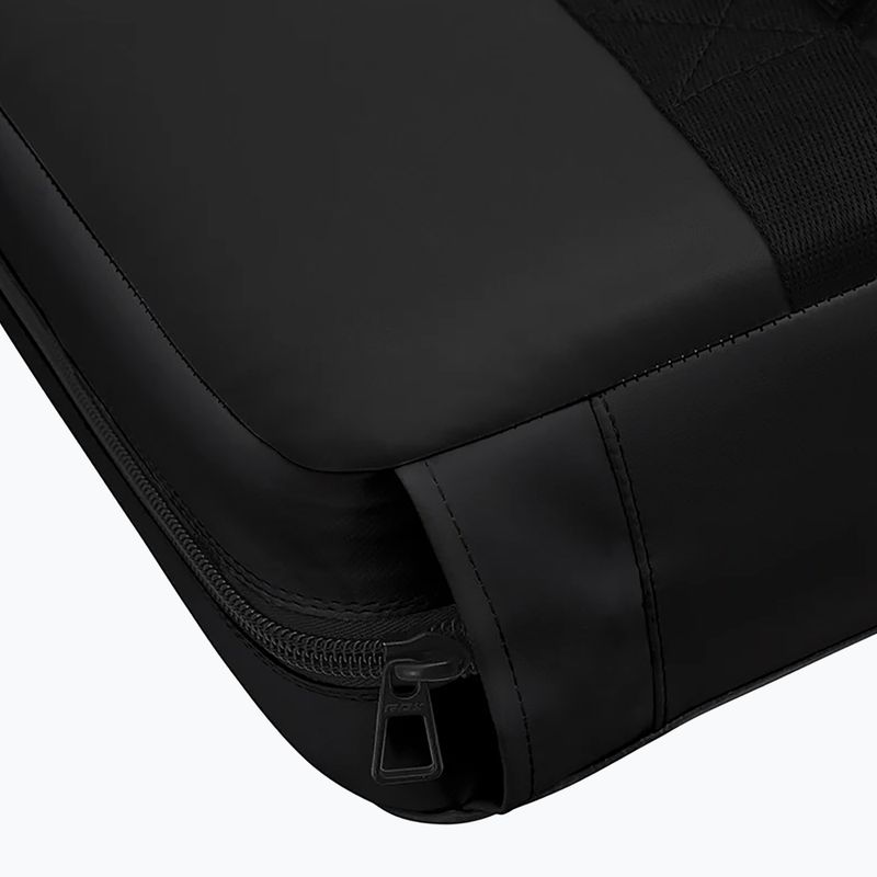 Тренировъчен щит RDX Armpad Gel Kick Shield Full Black/Black Heavy 5