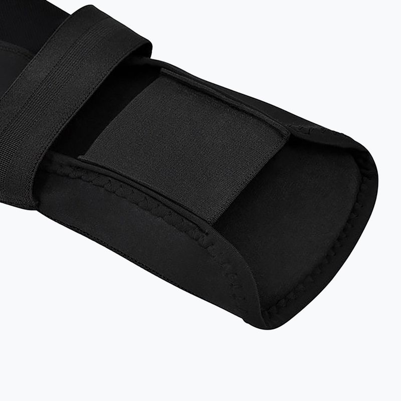 Протектори за пищяли и стъпала RDX IMMAF Approved Neoprene Shin Instep red 5