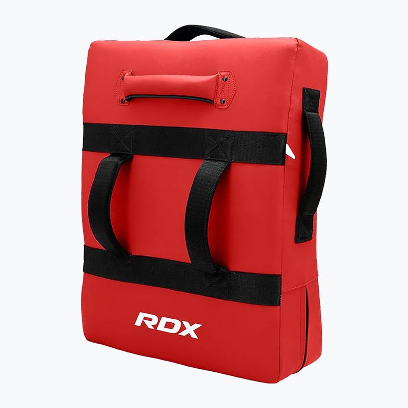 Щит за тренировка RDX Kick Shield Aura Plus T-17 red 2