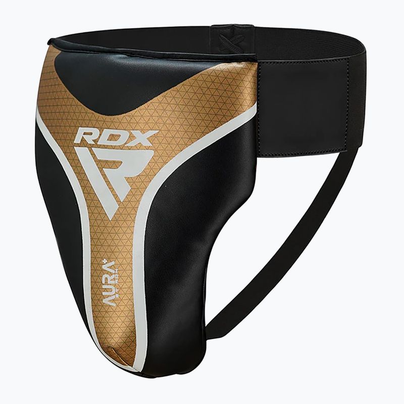 Протектор за слабини RDX Aura Plus T-17 golden 3