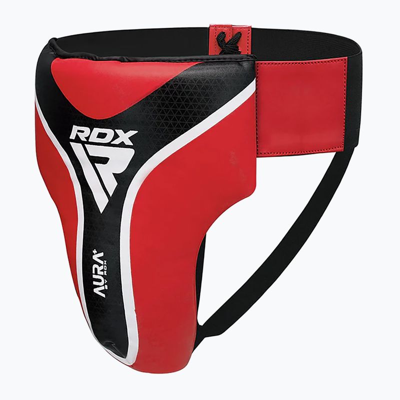 Протектор за слабини RDX Groin Guard Aura Plus T-17 red 3