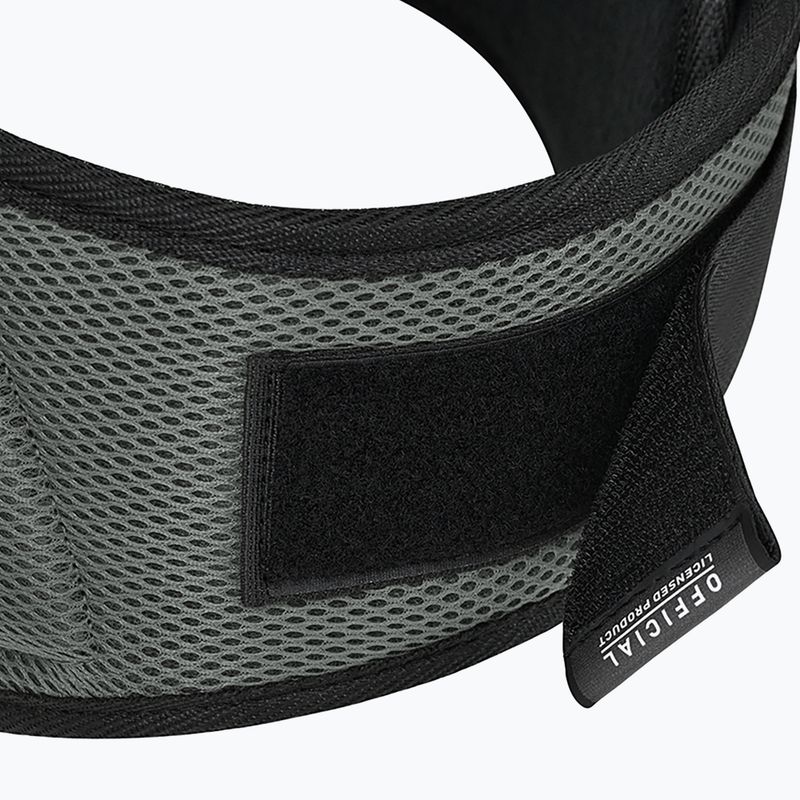 Колан за вдигане на тежести RDX Rx4 Weightlifting Belt grey 4